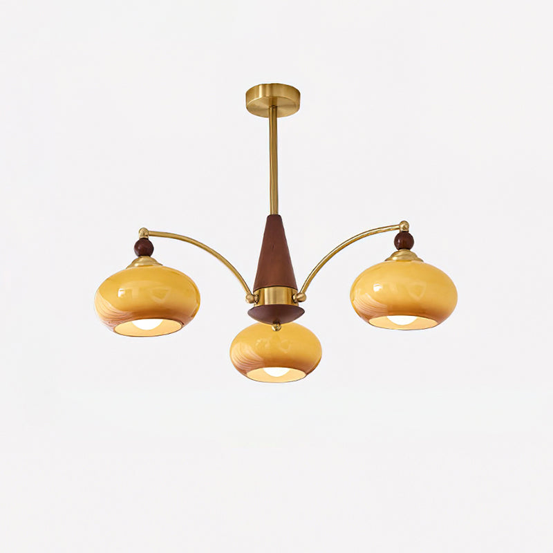 Lampadario vintage Loini