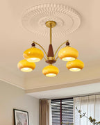 Lampadario vintage Loini