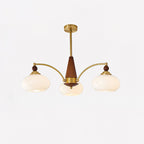 Lampadario vintage Loini