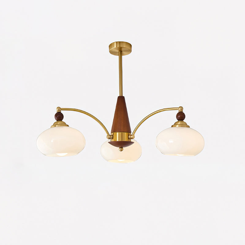Lampadario vintage Loini