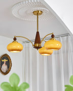 Lampadario vintage Loini