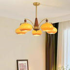 Lampadario retro Raluri