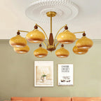 Lampadario retro Raluri