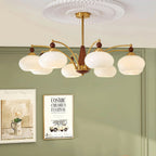 Lampadario retro Raluri