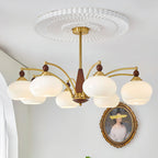 Lampadario retro Raluri