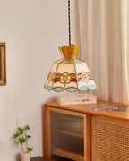 Lampada a sospensione vintage Renami