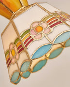 Lampada a sospensione vintage Renami