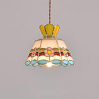 Lampada a sospensione vintage Renami