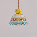 Lampada a sospensione vintage Renami