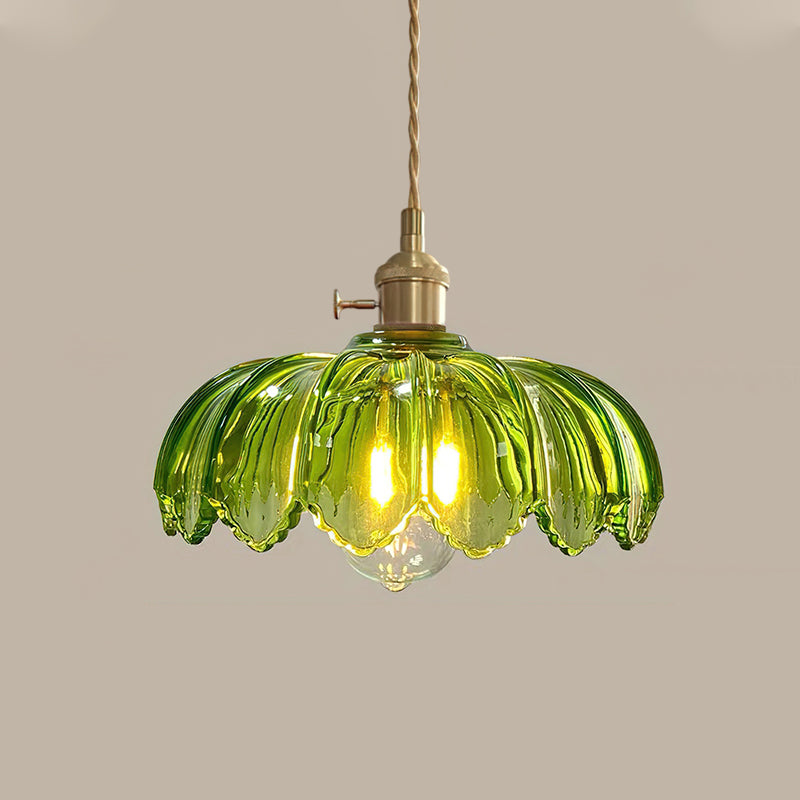 Lampada a sospensione vintage Esilole