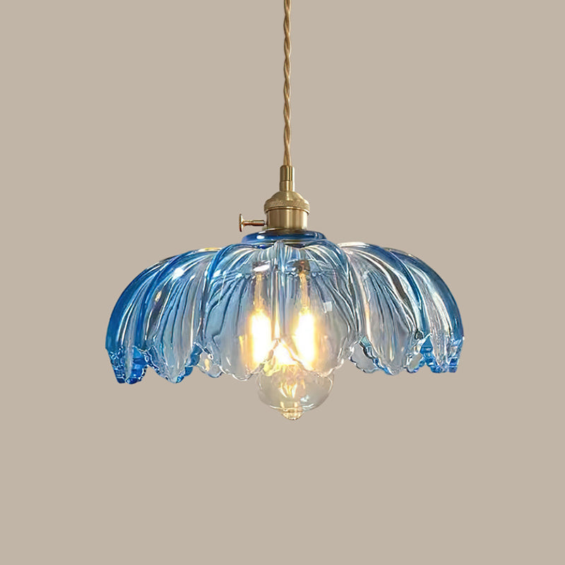 Lampada a sospensione vintage Esilole