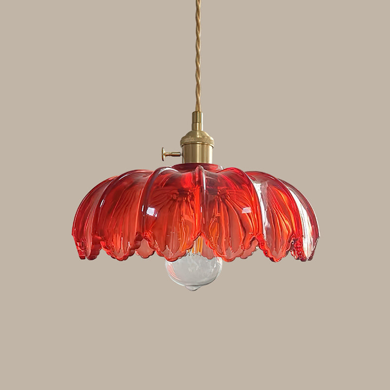 Lampada a sospensione vintage Esilole