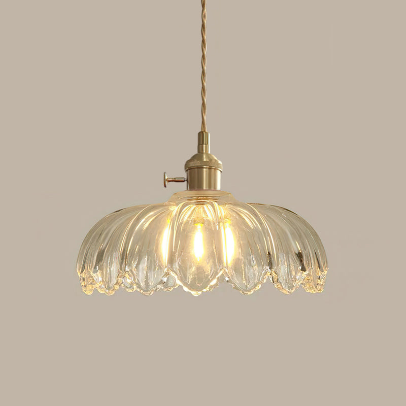 Lampada a sospensione vintage Esilole