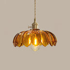 Lampada a sospensione vintage Esilole