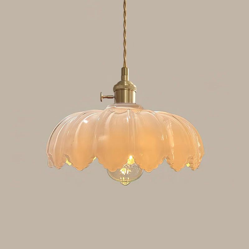 Lampada a sospensione vintage Esilole