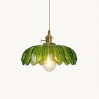 Lampada a sospensione vintage Esilole