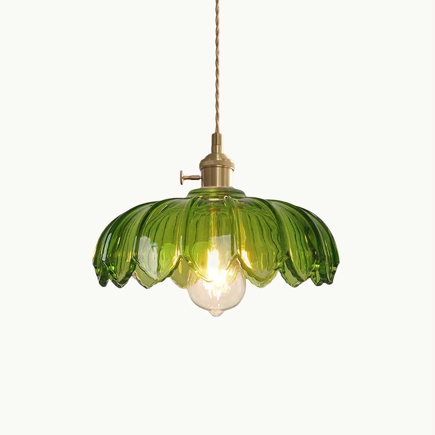 Lampada a sospensione vintage Esilole
