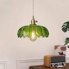 Lampada a sospensione vintage Esilole