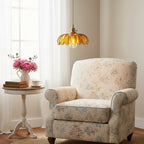Lampada a sospensione vintage Esilole