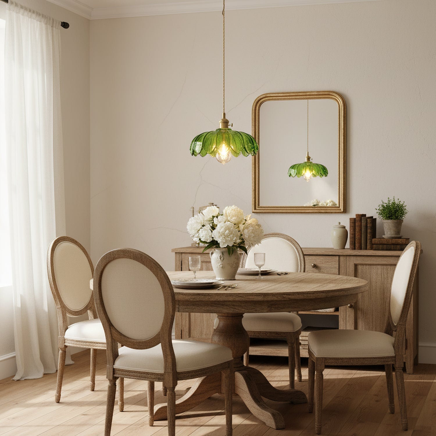 Lampada a sospensione vintage Esilole