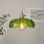 Lampada a sospensione vintage Esilole