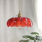 Lampada a sospensione vintage Esilole