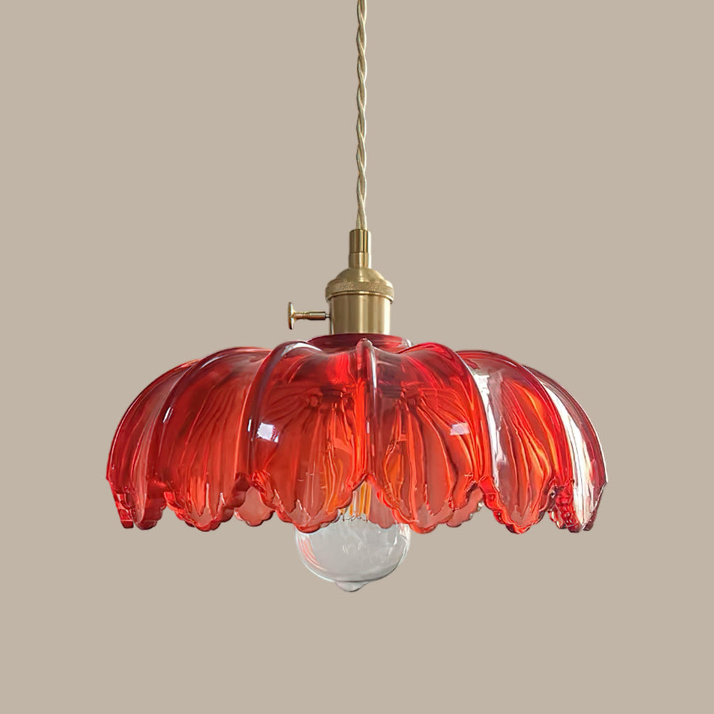 Lampada a sospensione vintage Esilole