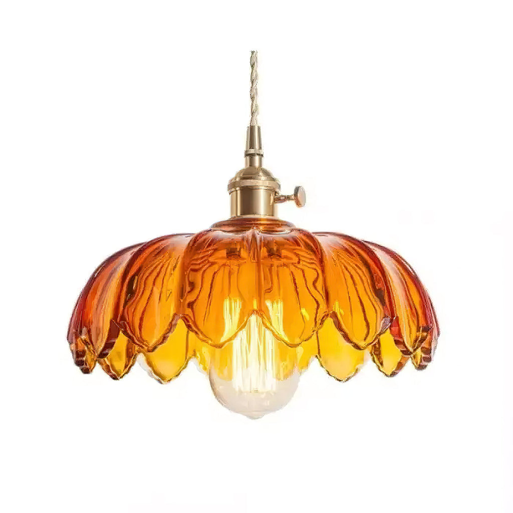 Lampada a sospensione vintage Esilole