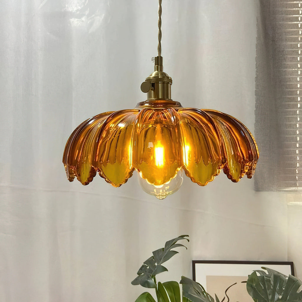 Lampada a sospensione vintage Esilole