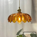 Lampada a sospensione vintage Esilole
