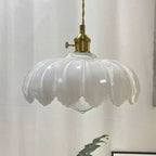 Lampada a sospensione vintage Esilole