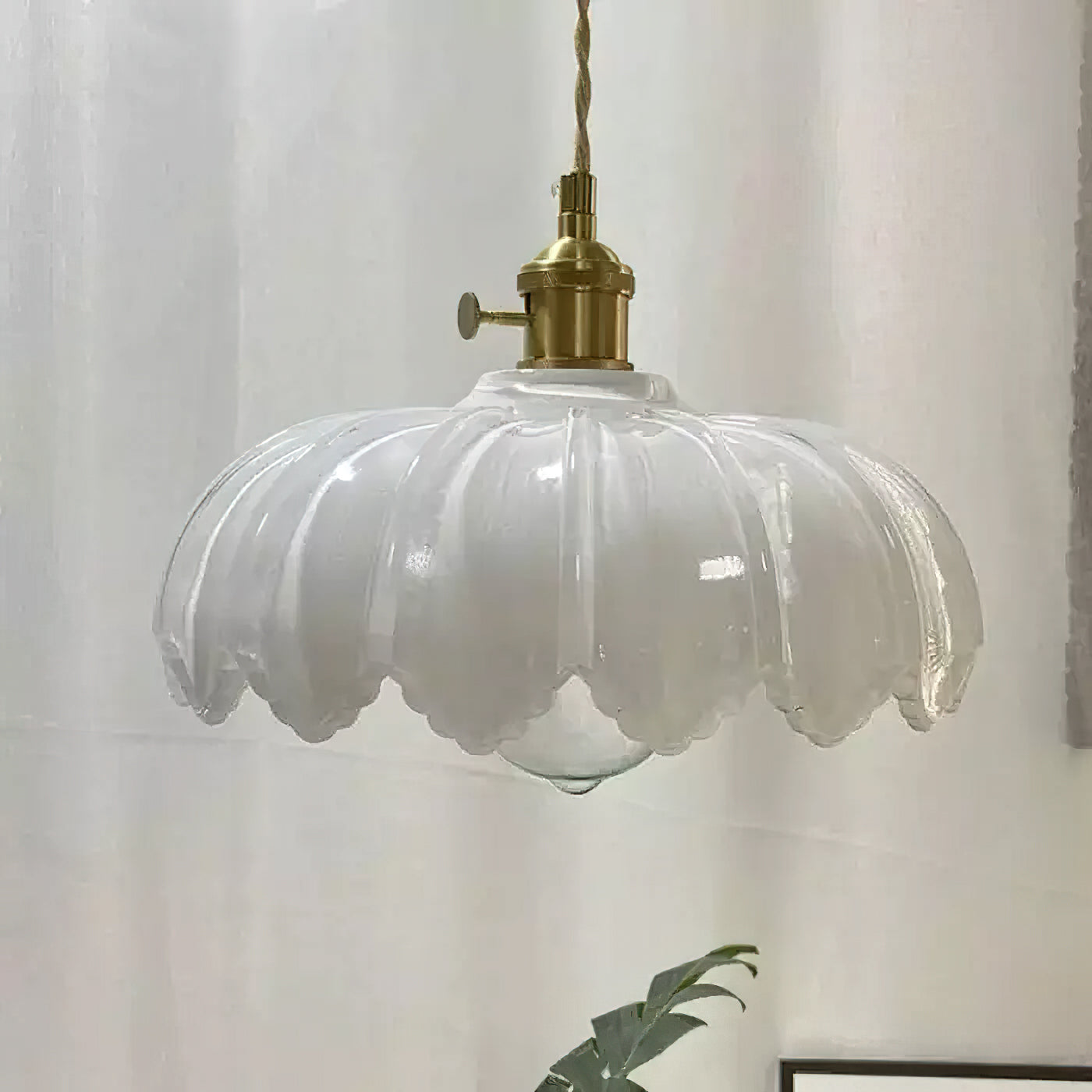 Lampada a sospensione vintage Esilole