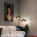 Lampada a sospensione vintage Esilole
