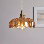 Lampada a sospensione vintage Esilole