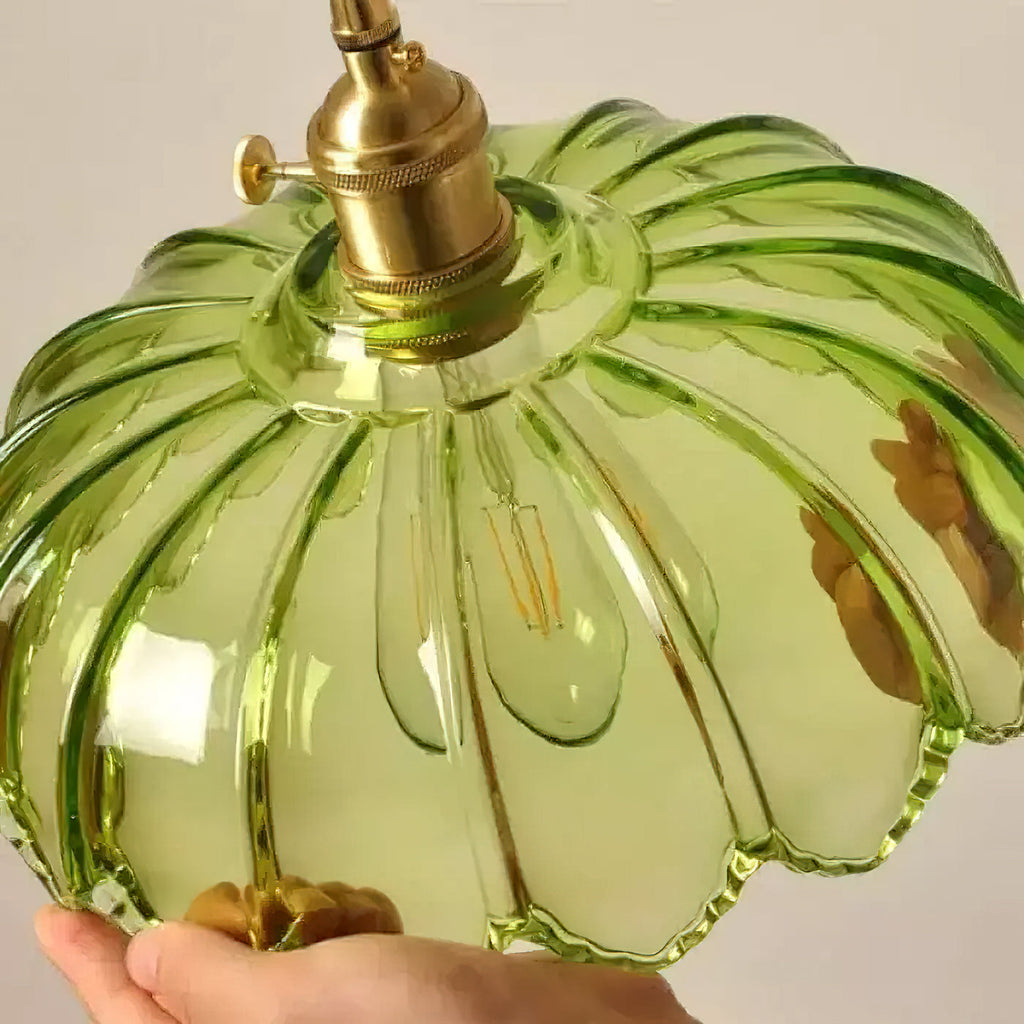 Lampada a sospensione vintage Esilole