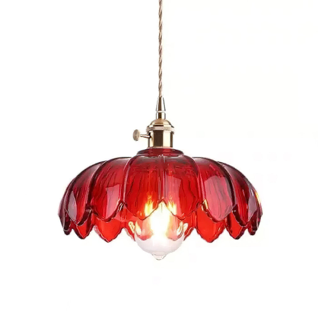 Lampada a sospensione vintage Esilole