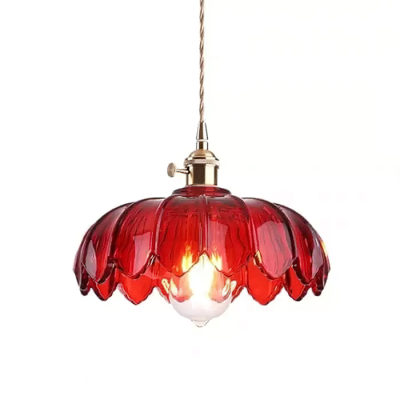 Lampada a sospensione vintage Esilole