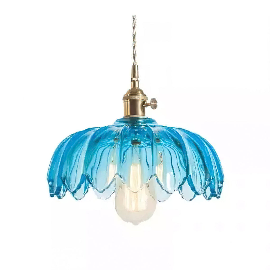 Lampada a sospensione vintage Esilole