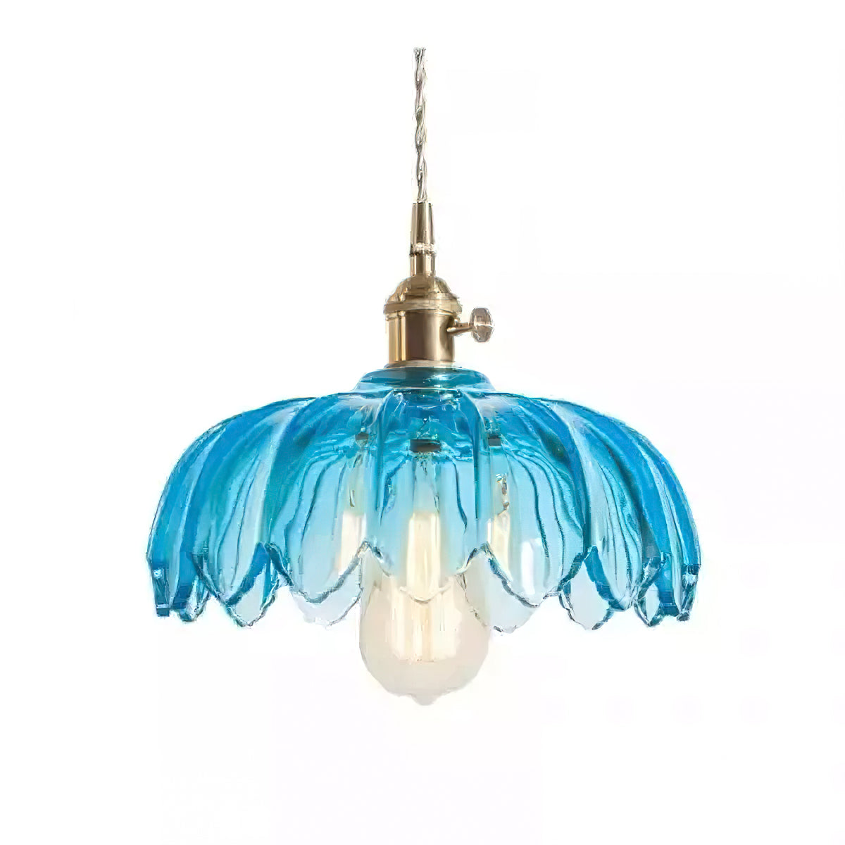 Lampada a sospensione vintage Esilole