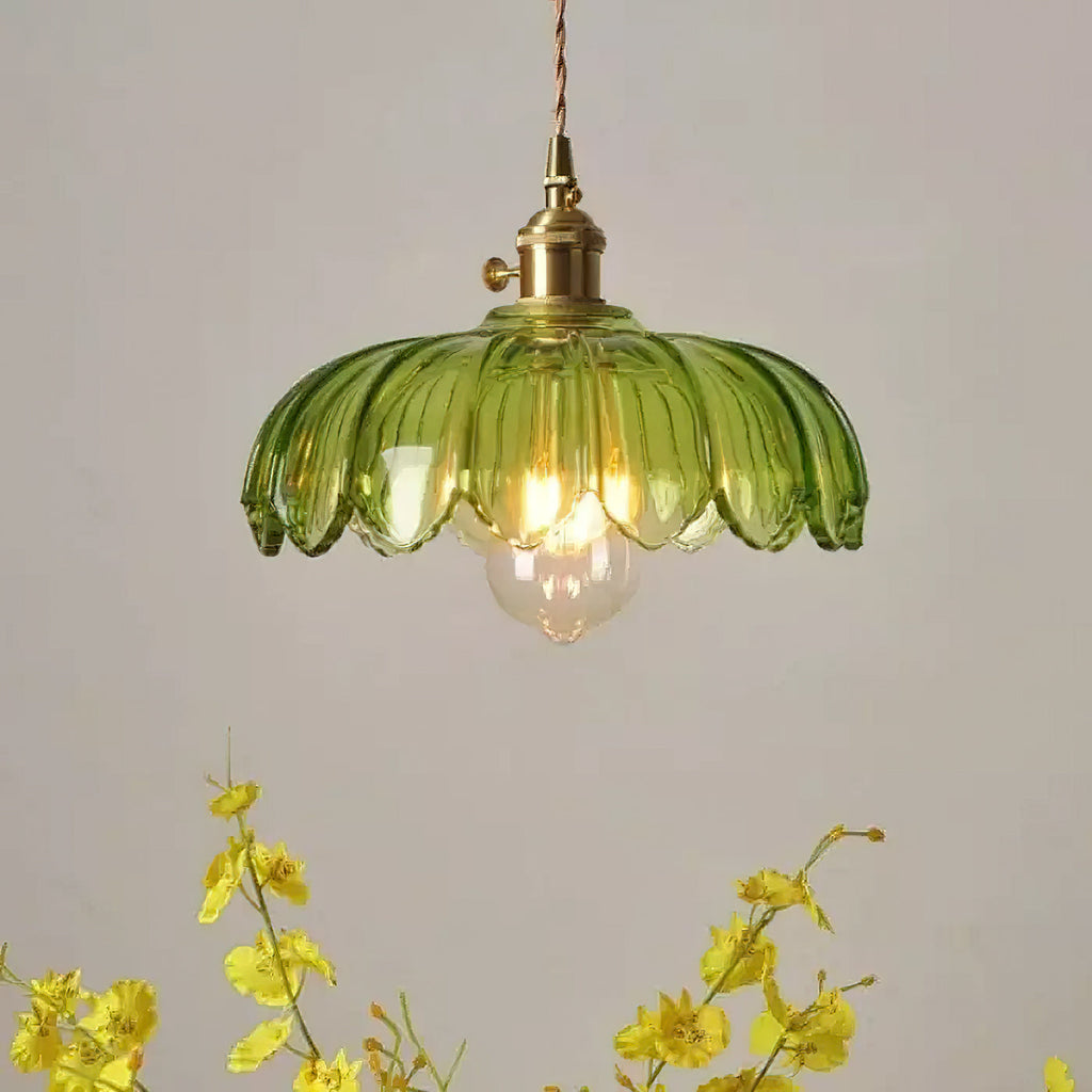 Lampada a sospensione vintage Esilole