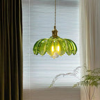 Lampada a sospensione vintage Esilole