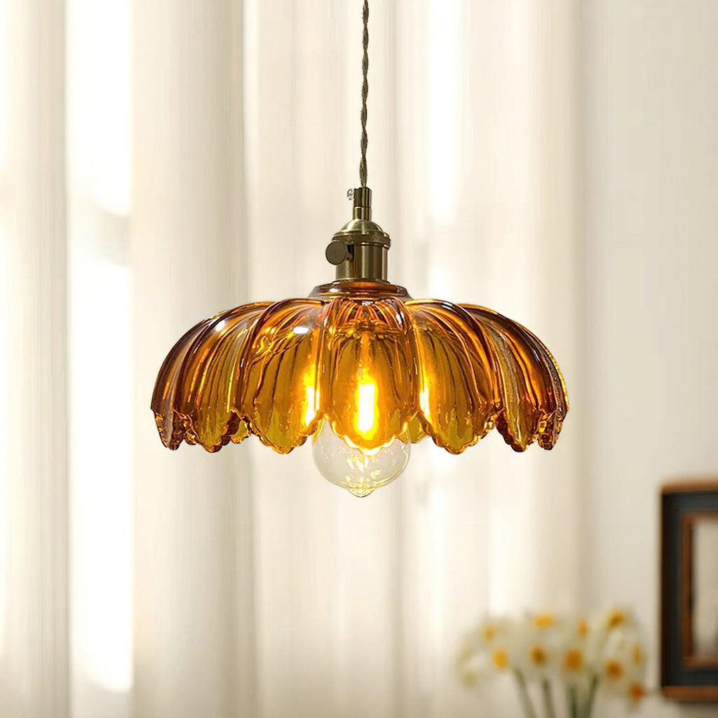 Lampada a sospensione vintage Esilole