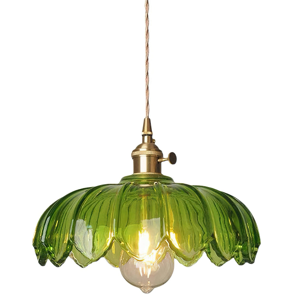 Lampada a sospensione vintage Esilole