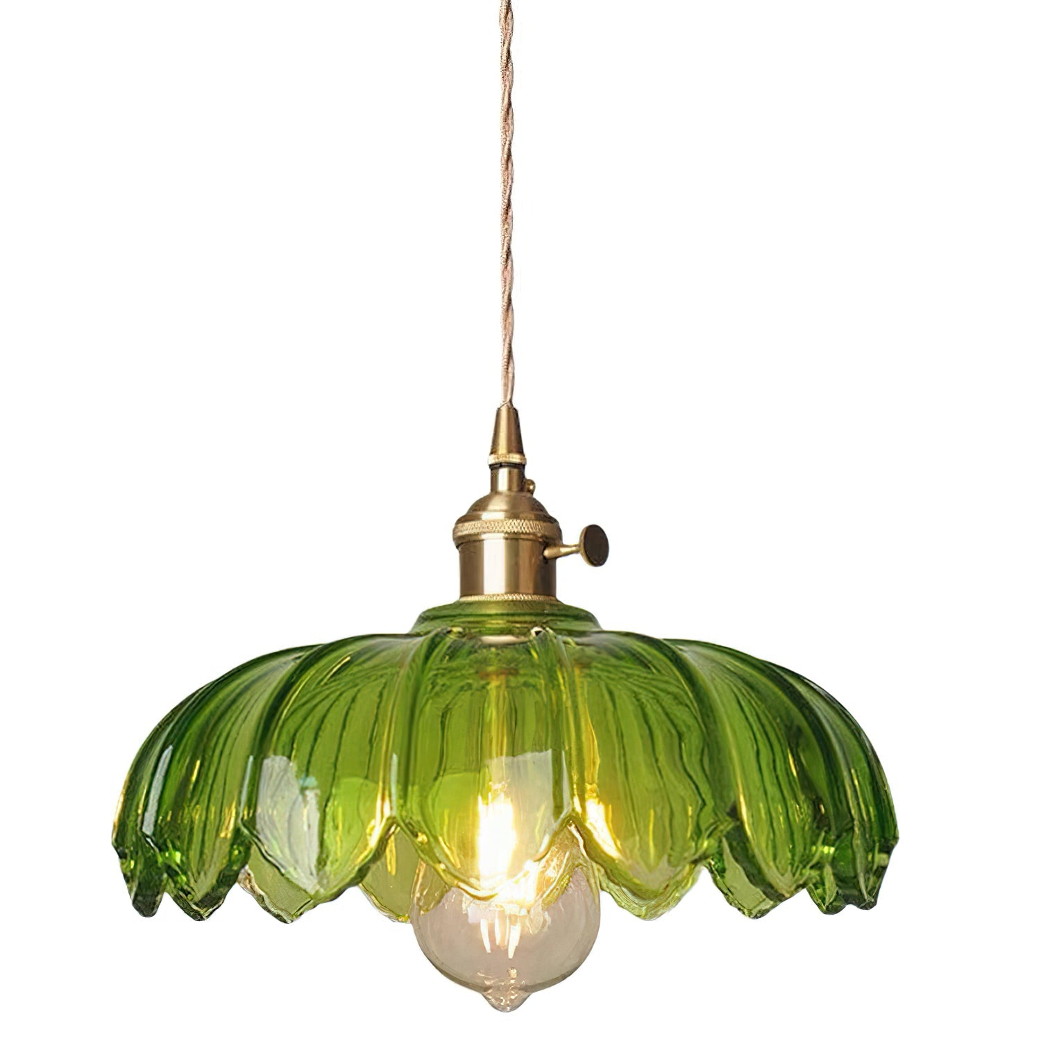 Lampada a sospensione vintage Esilole