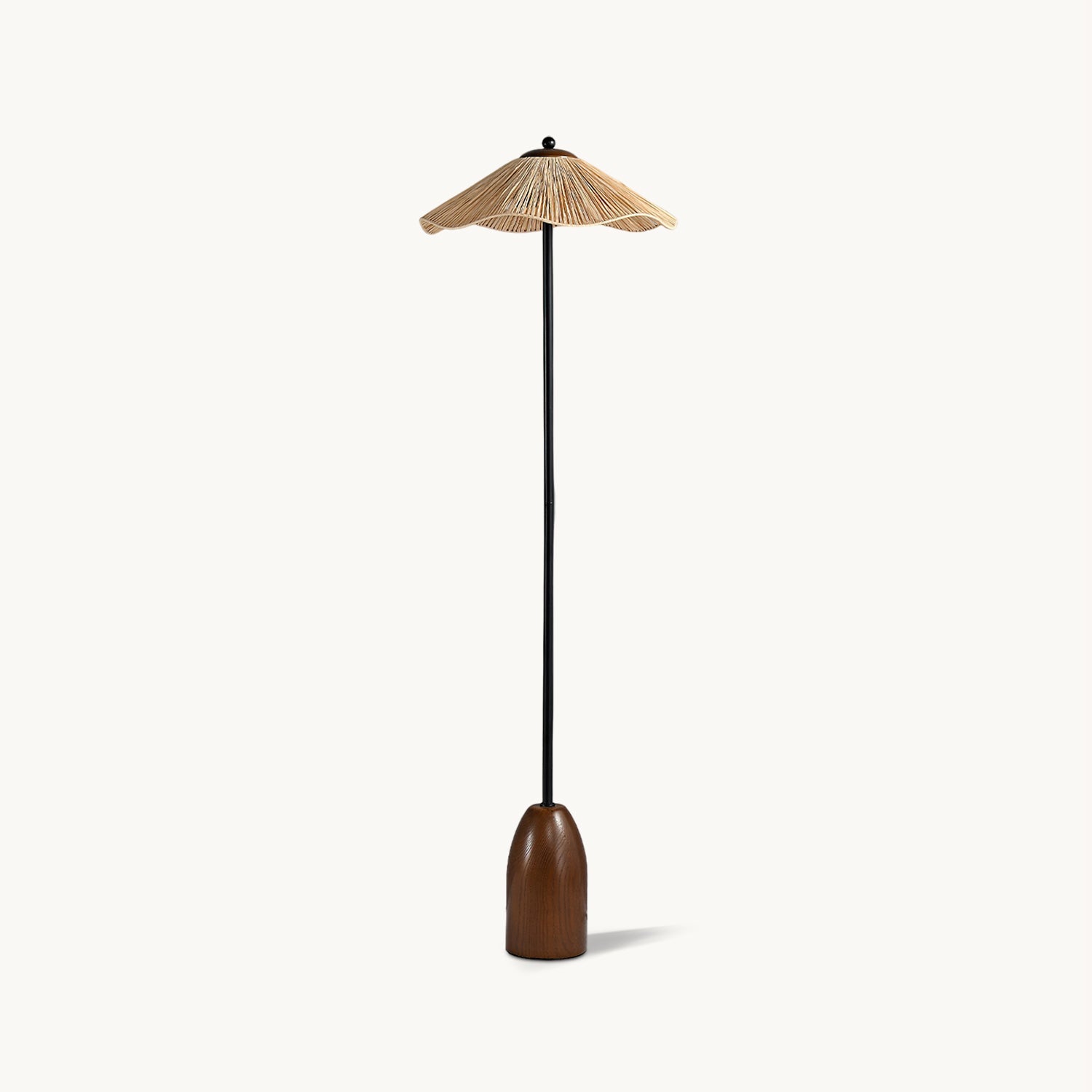 Lampada da terra Chimirale