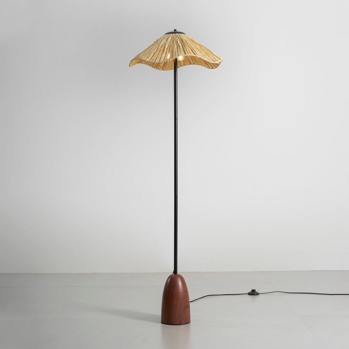 Lampada da terra Chimirale