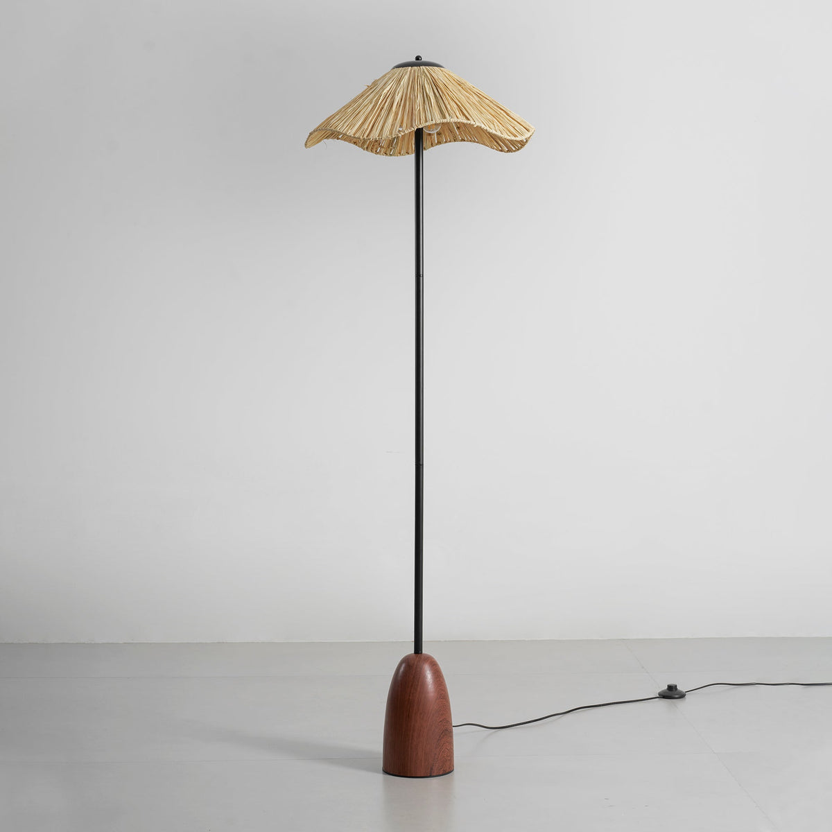 Lampada da terra Chimirale