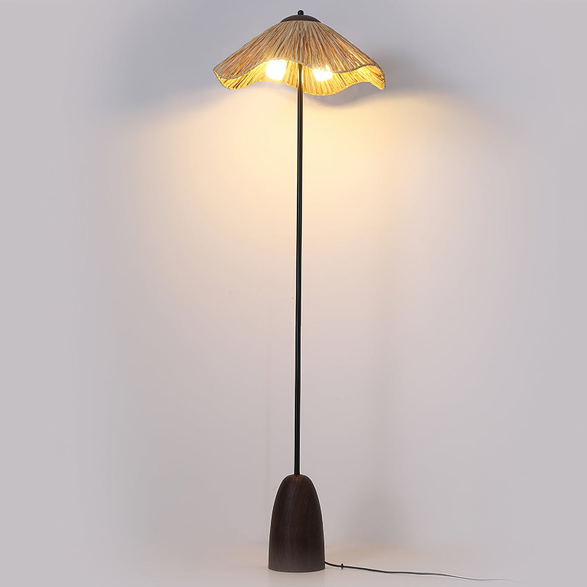 Lampada da terra Chimirale