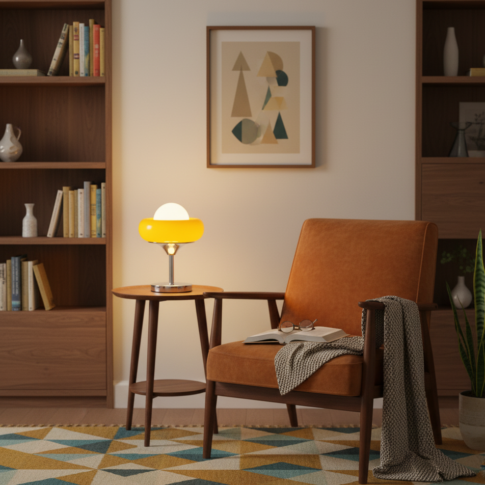 Retrovia Table Lamp – detail 12