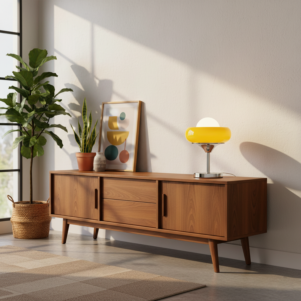 Retrovia Table Lamp – detail 9